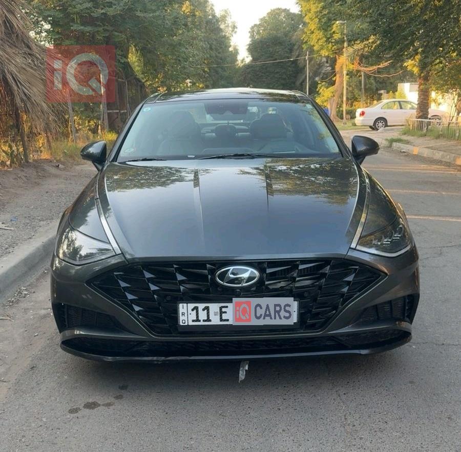 هیۆندای سۆناتا